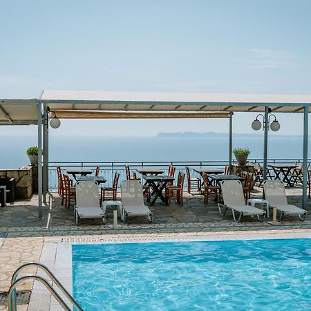 Arilla Beach Hotel Пердика Экстерьер фото