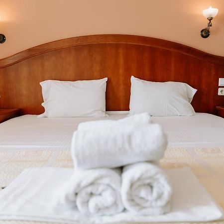 Arilla Beach Hotel Пердика Экстерьер фото