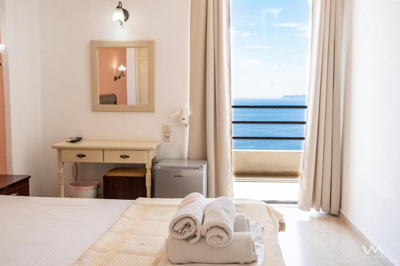 Arilla Beach Hotel Пердика Экстерьер фото