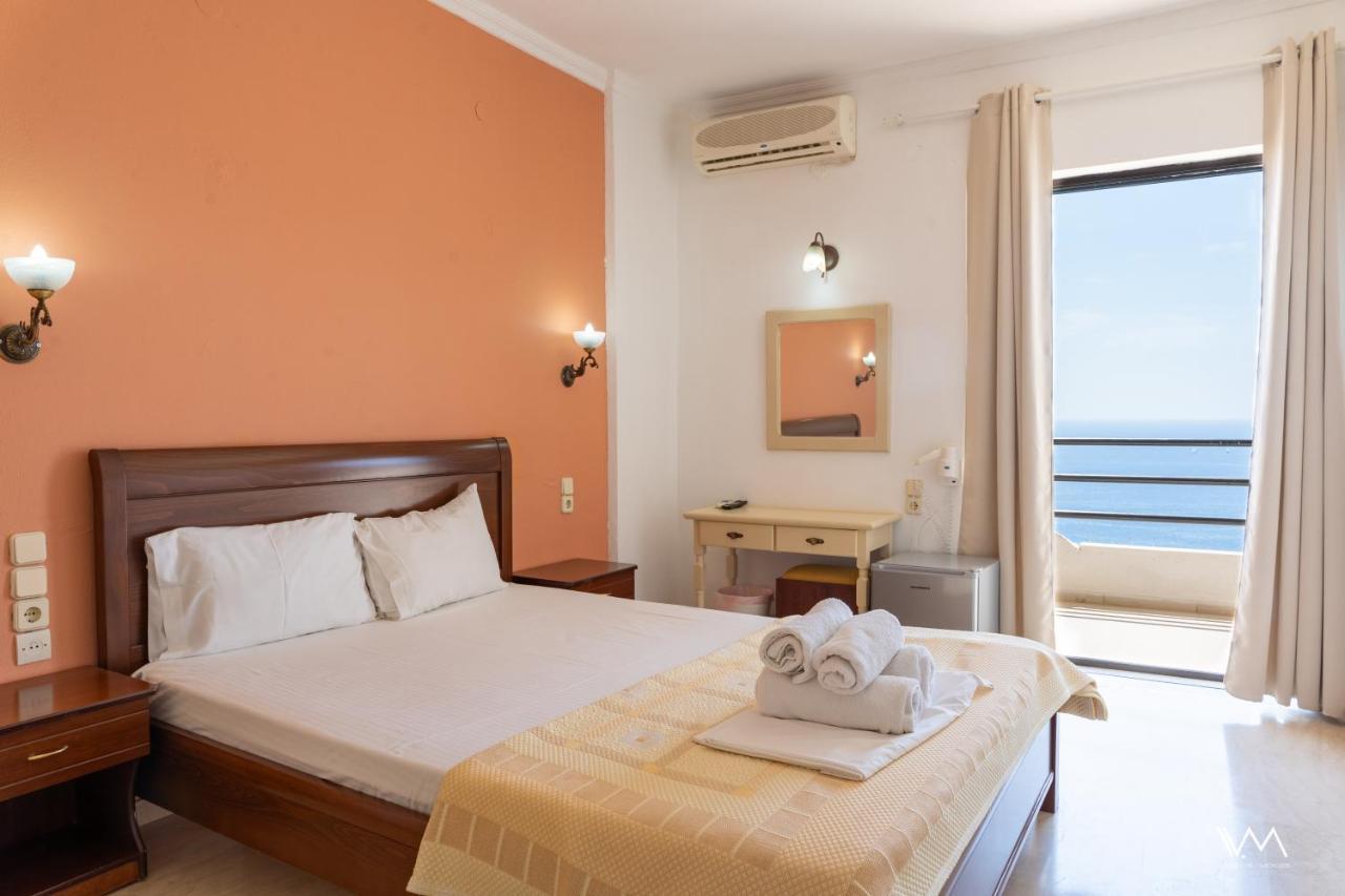 Arilla Beach Hotel Пердика Экстерьер фото