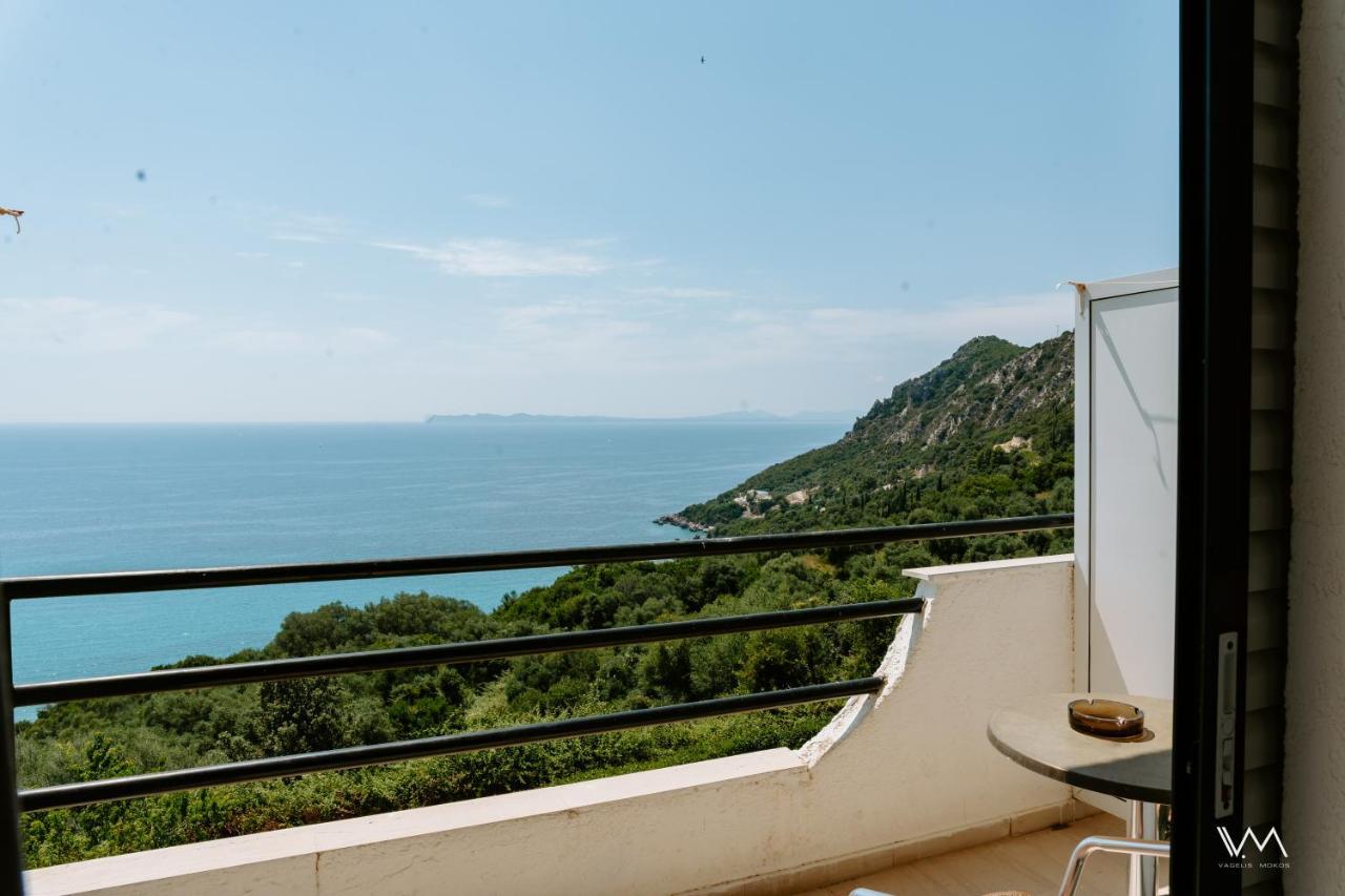 Arilla Beach Hotel Пердика Экстерьер фото