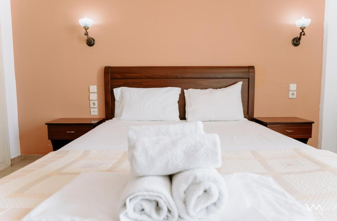 Arilla Beach Hotel Пердика Экстерьер фото