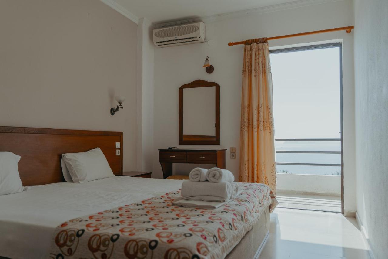 Arilla Beach Hotel Пердика Экстерьер фото