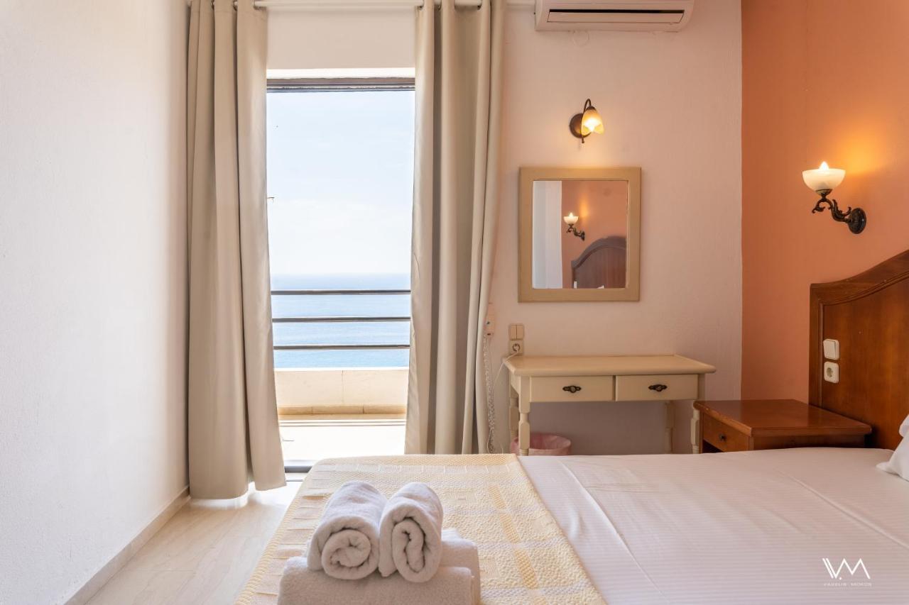 Arilla Beach Hotel Пердика Экстерьер фото