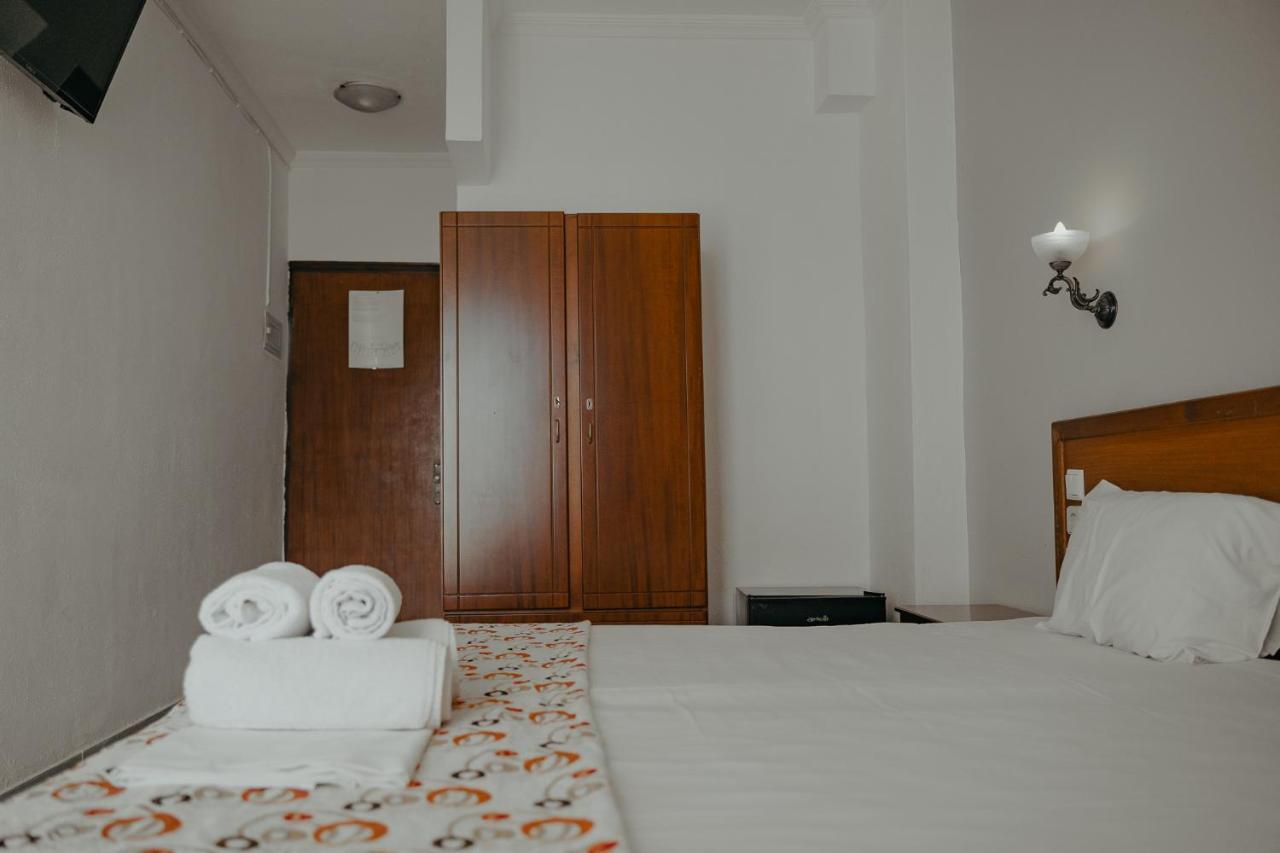 Arilla Beach Hotel Пердика Экстерьер фото