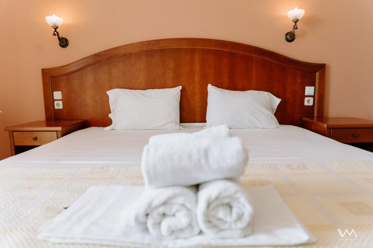 Arilla Beach Hotel Пердика Экстерьер фото