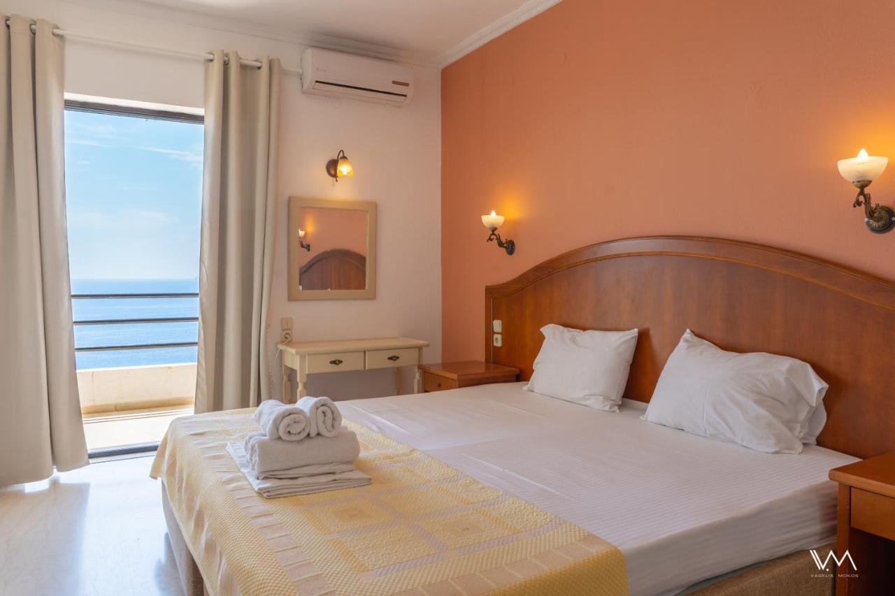 Arilla Beach Hotel Пердика Экстерьер фото