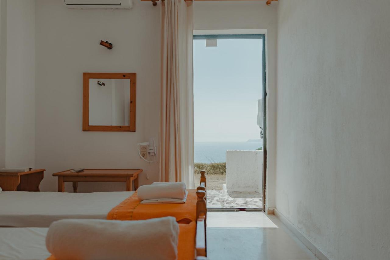 Arilla Beach Hotel Пердика Экстерьер фото