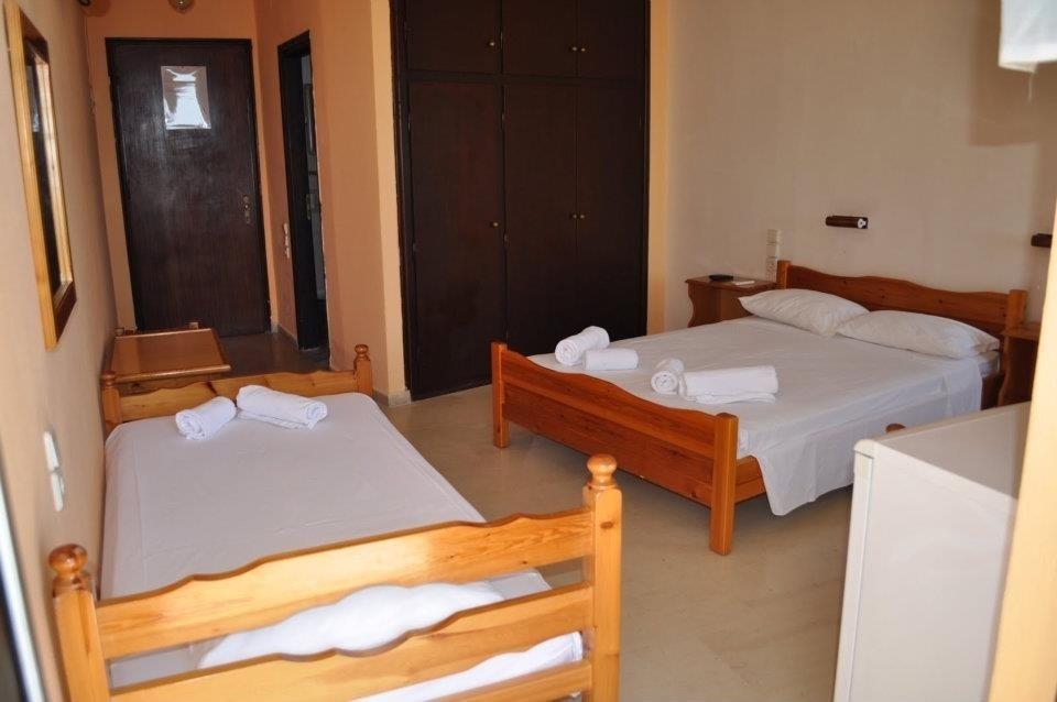 Arilla Beach Hotel Пердика Номер фото