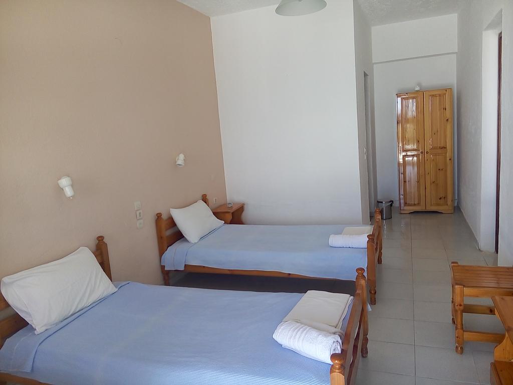Arilla Beach Hotel Пердика Экстерьер фото