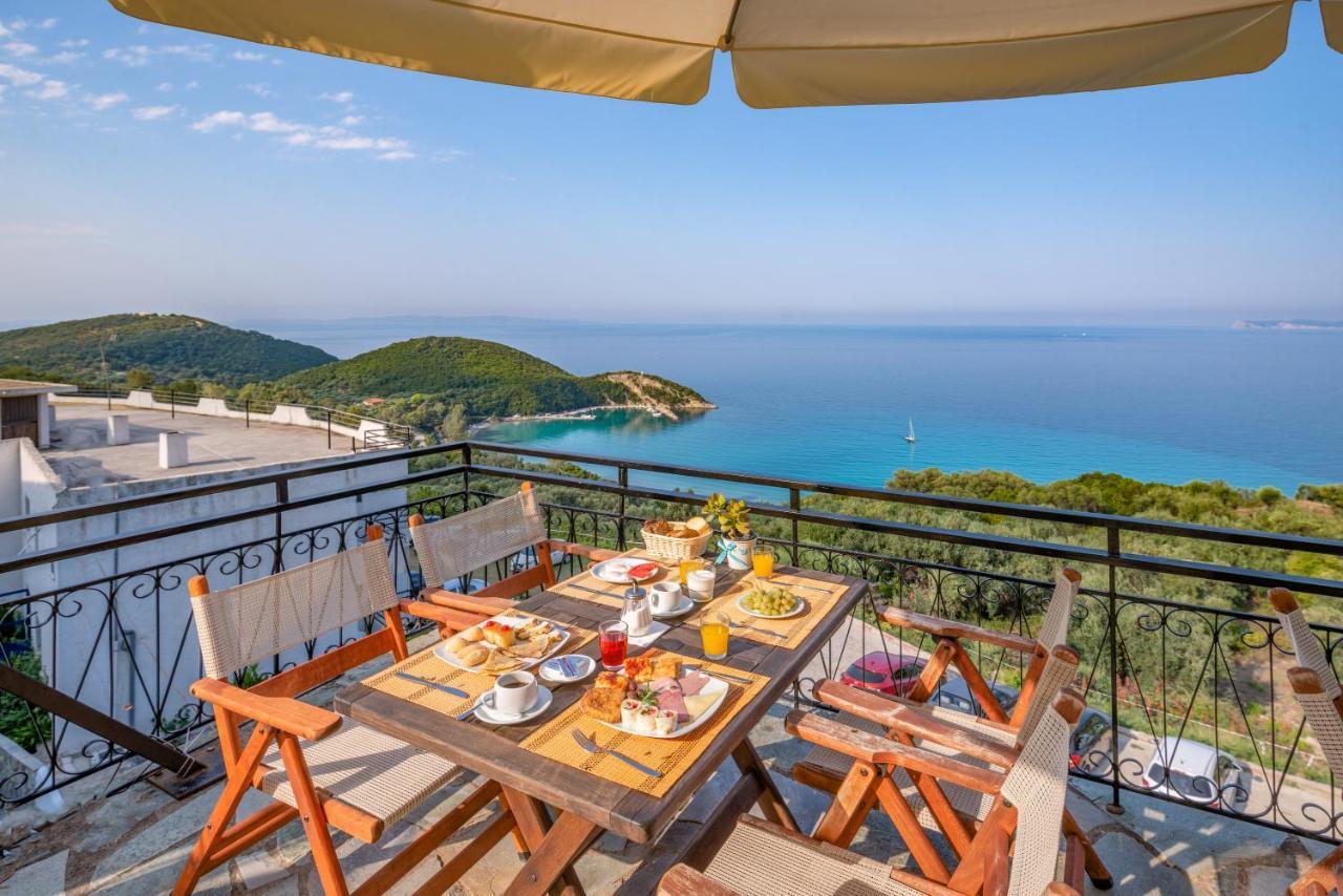 Arilla Beach Hotel Пердика Экстерьер фото