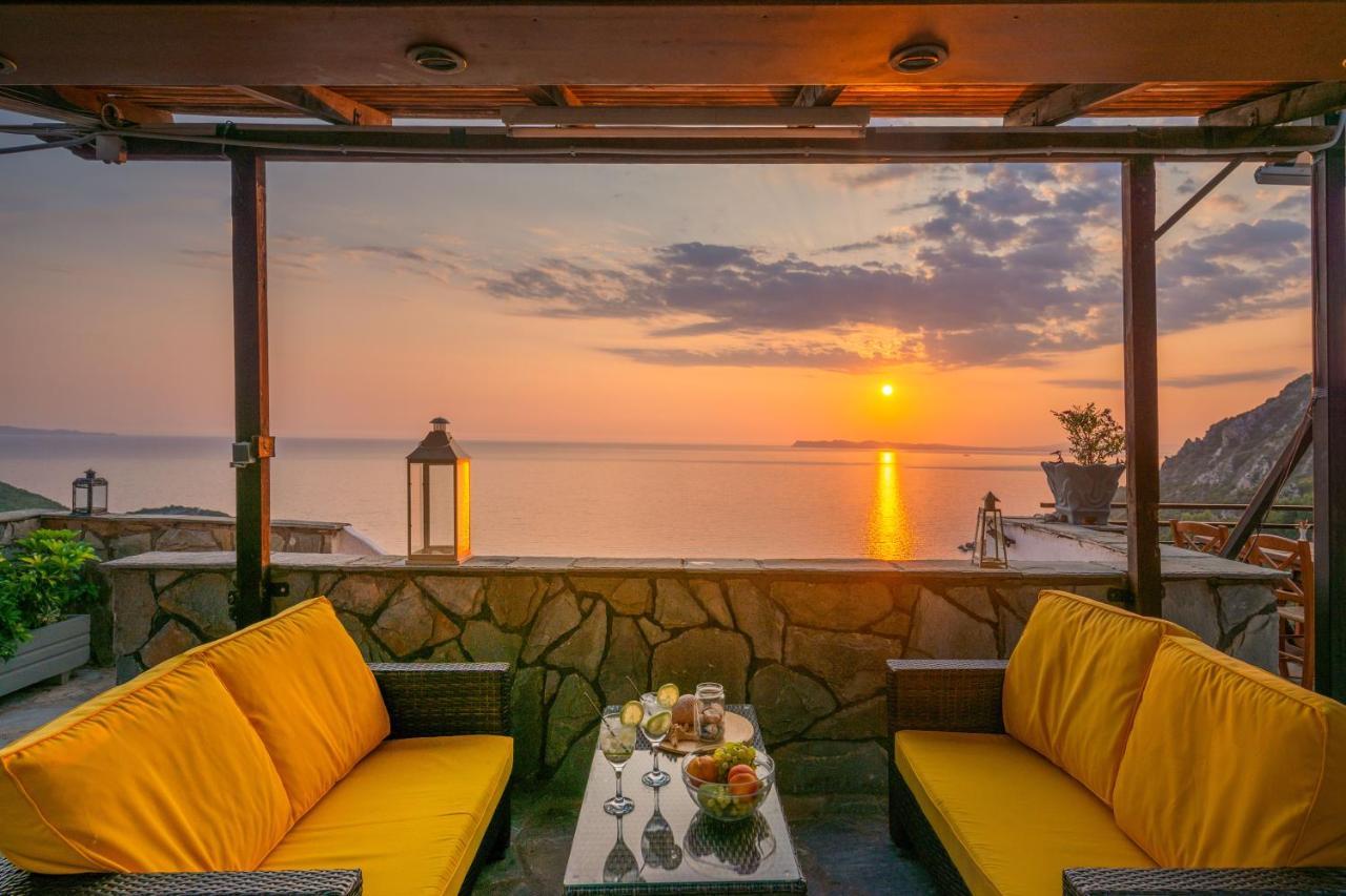 Arilla Beach Hotel Пердика Экстерьер фото