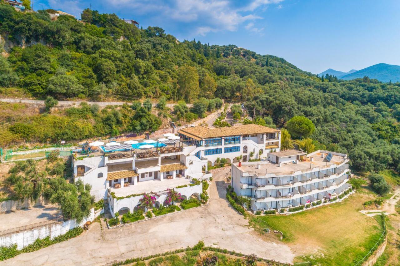 Arilla Beach Hotel Пердика Экстерьер фото