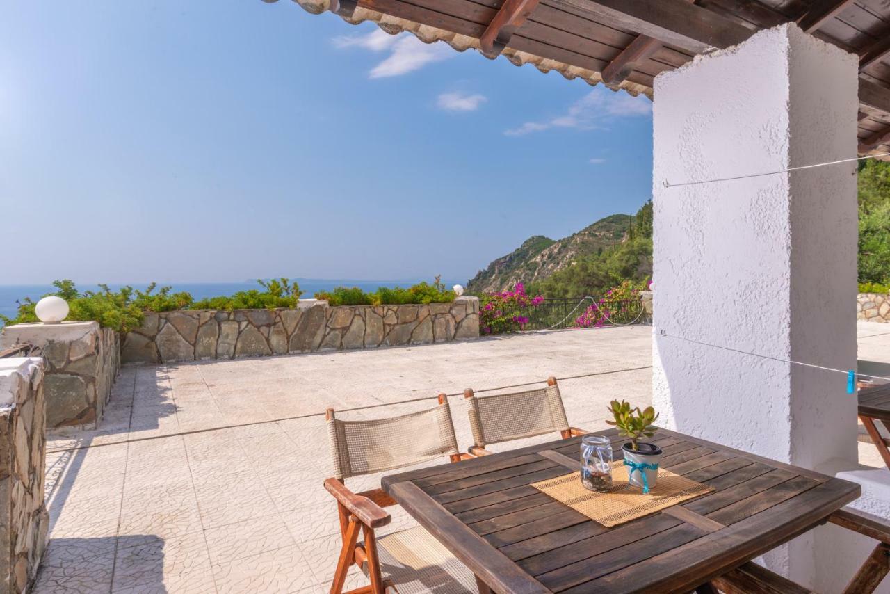 Arilla Beach Hotel Пердика Экстерьер фото