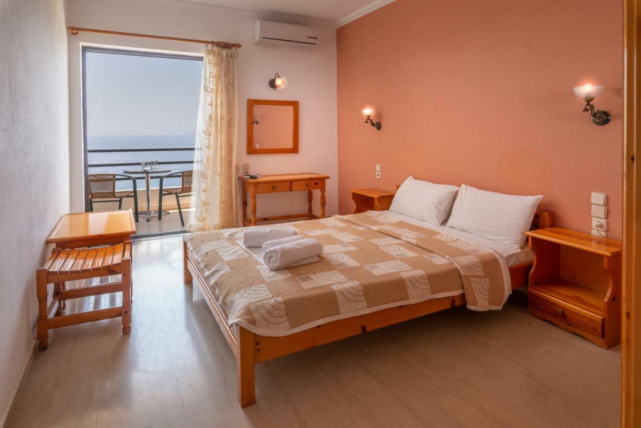 Arilla Beach Hotel Пердика Экстерьер фото