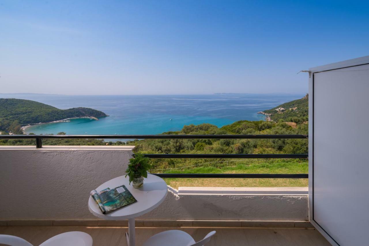 Arilla Beach Hotel Пердика Экстерьер фото