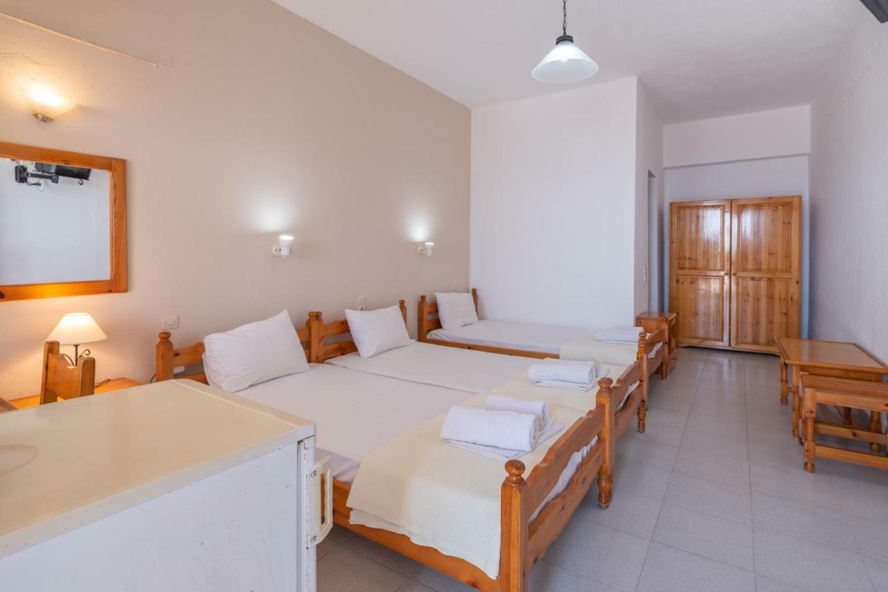 Arilla Beach Hotel Пердика Экстерьер фото
